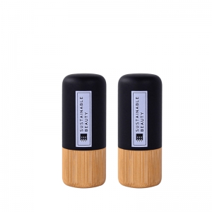 Going Green in Style: The Elegant and Helpful Bamboo Lipstick Tubes